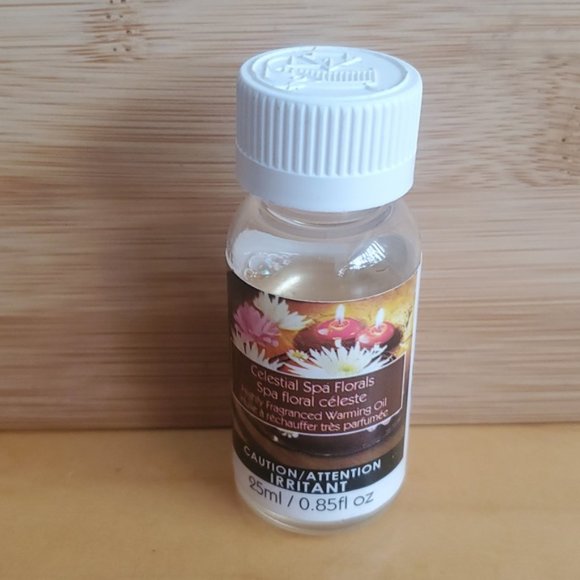 Celestial Spa Florals Room Oil + 100٪ Organic Lavender Sage Smudge - Picture 6 of 8